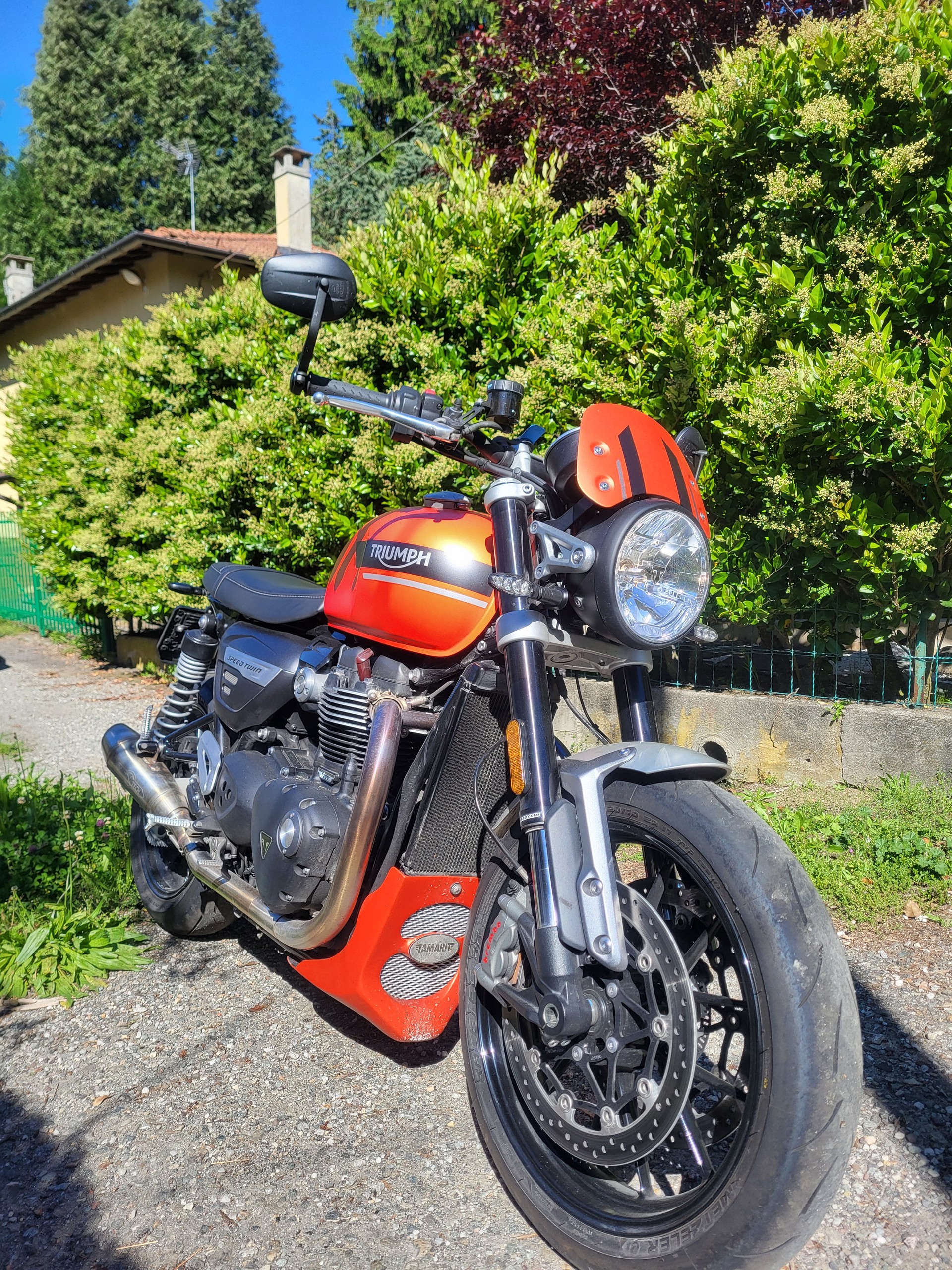 TRIUMPH Speed Twin 1200-image-11