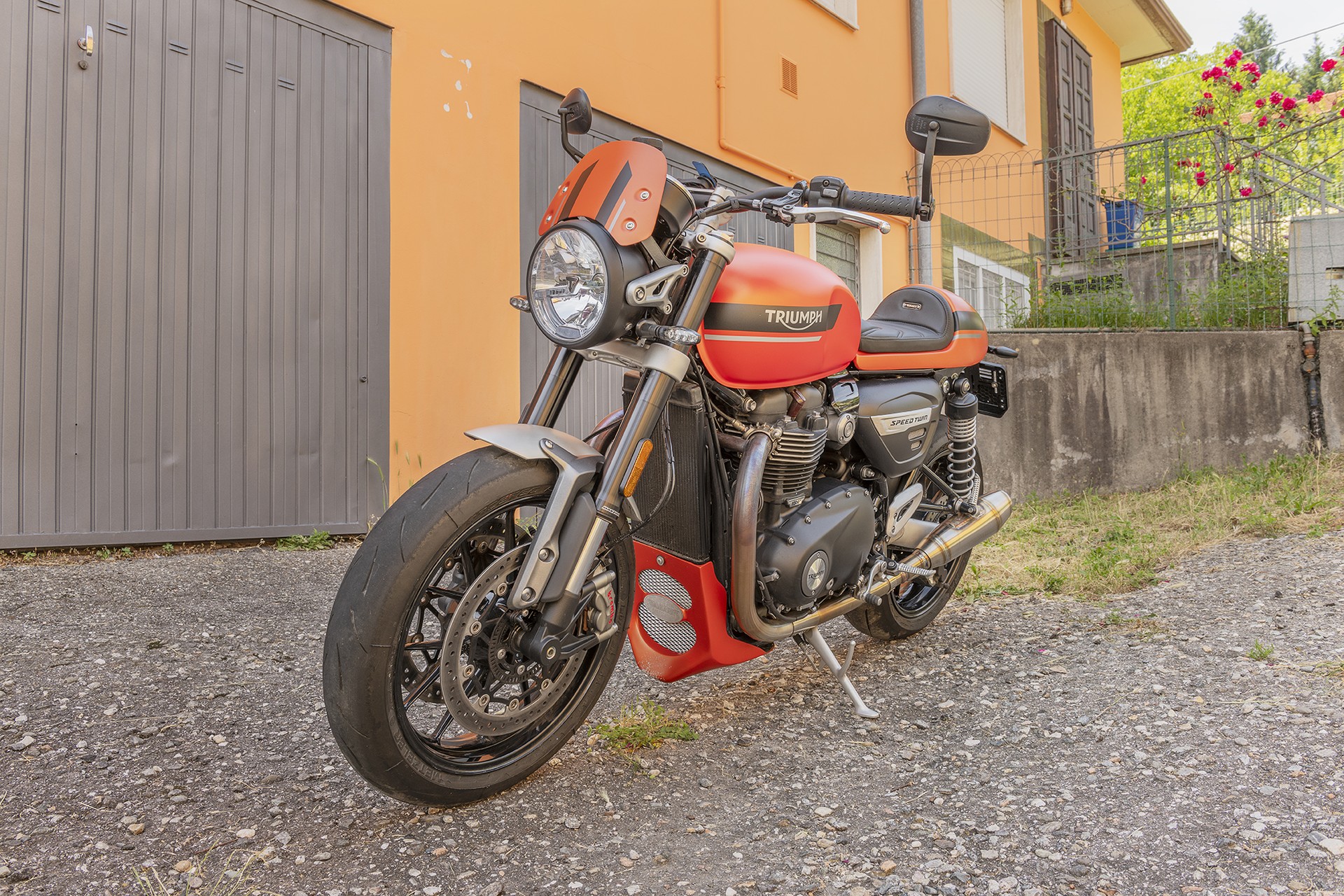 TRIUMPH Speed Twin 1200-image-0