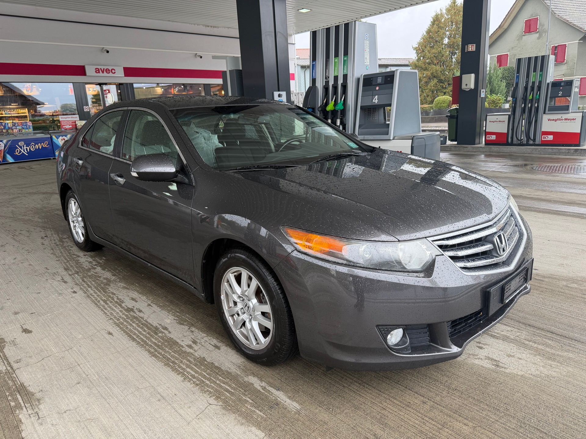 HONDA Accord 2.0i 16V Elegance Automatic-showroom-element-1