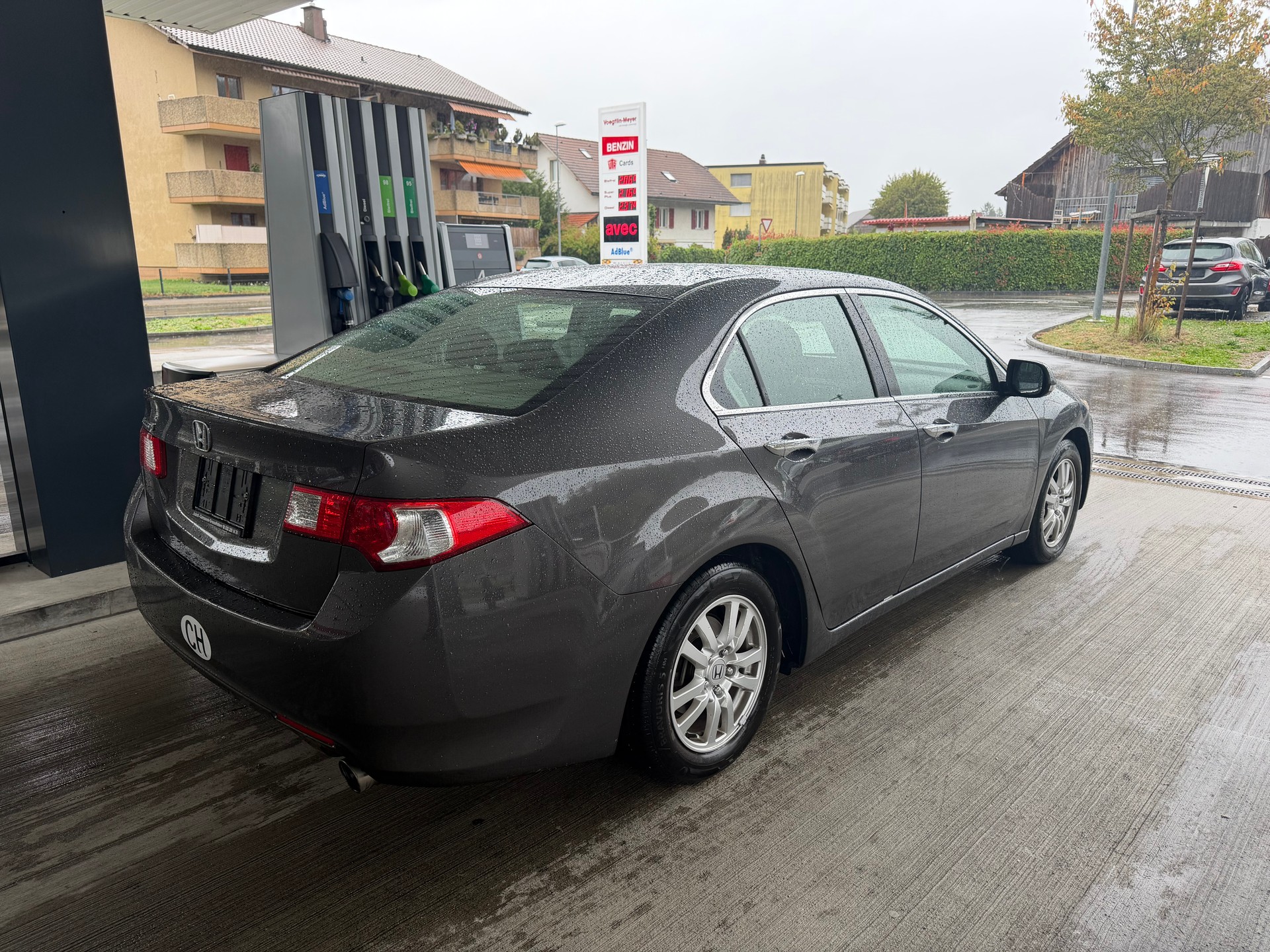 HONDA Accord 2.0i 16V Elegance Automatic-showroom-element-2