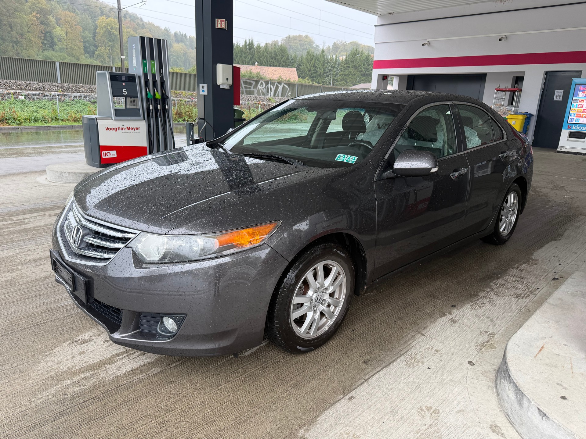 HONDA Accord 2.0i 16V Elegance Automatic