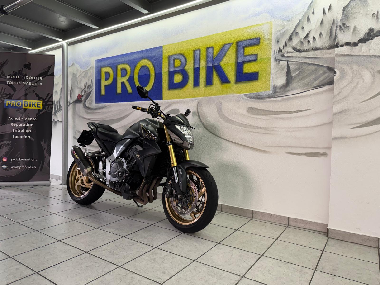 HONDA CB 1000 R ABS