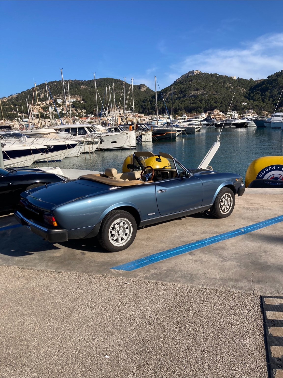 FIAT Spider 124 DS Europa 2.0 i.e.-image-3