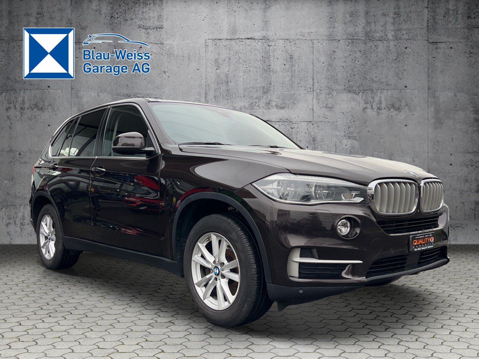 BMW X5 xDrive 40d Steptronic-showroom-element-2