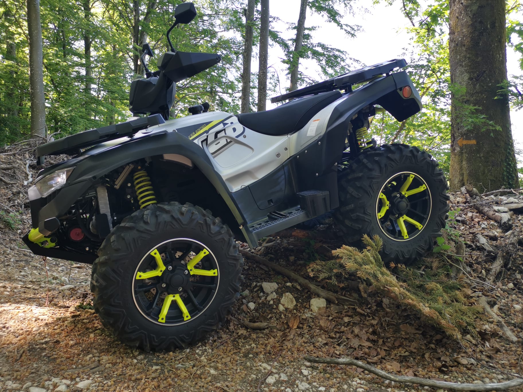 TGB Blade ATV 600 FL SE EPS 4x4-image-4