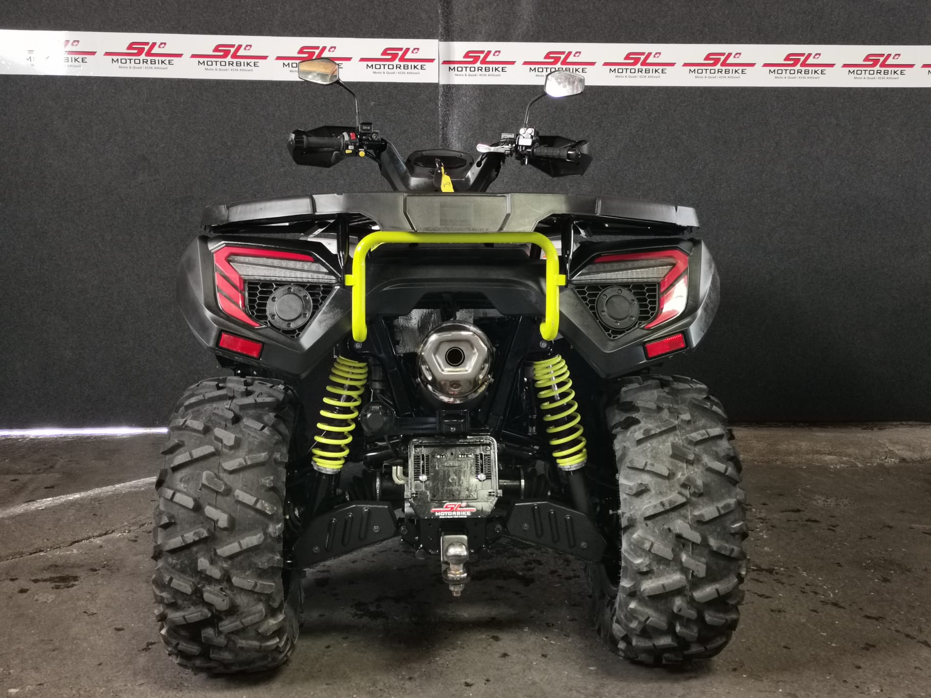TGB Blade ATV 600 FL SE EPS 4x4-image-9