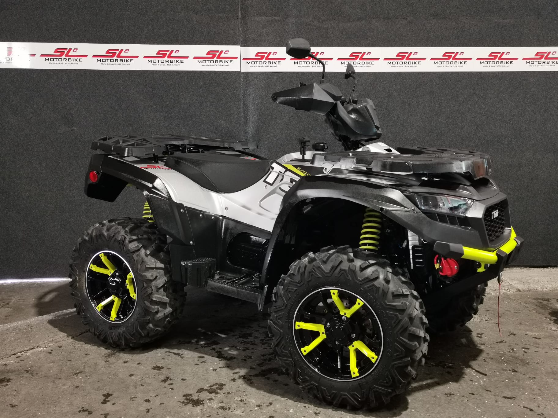 TGB Blade ATV 600 FL SE EPS 4x4-image-12
