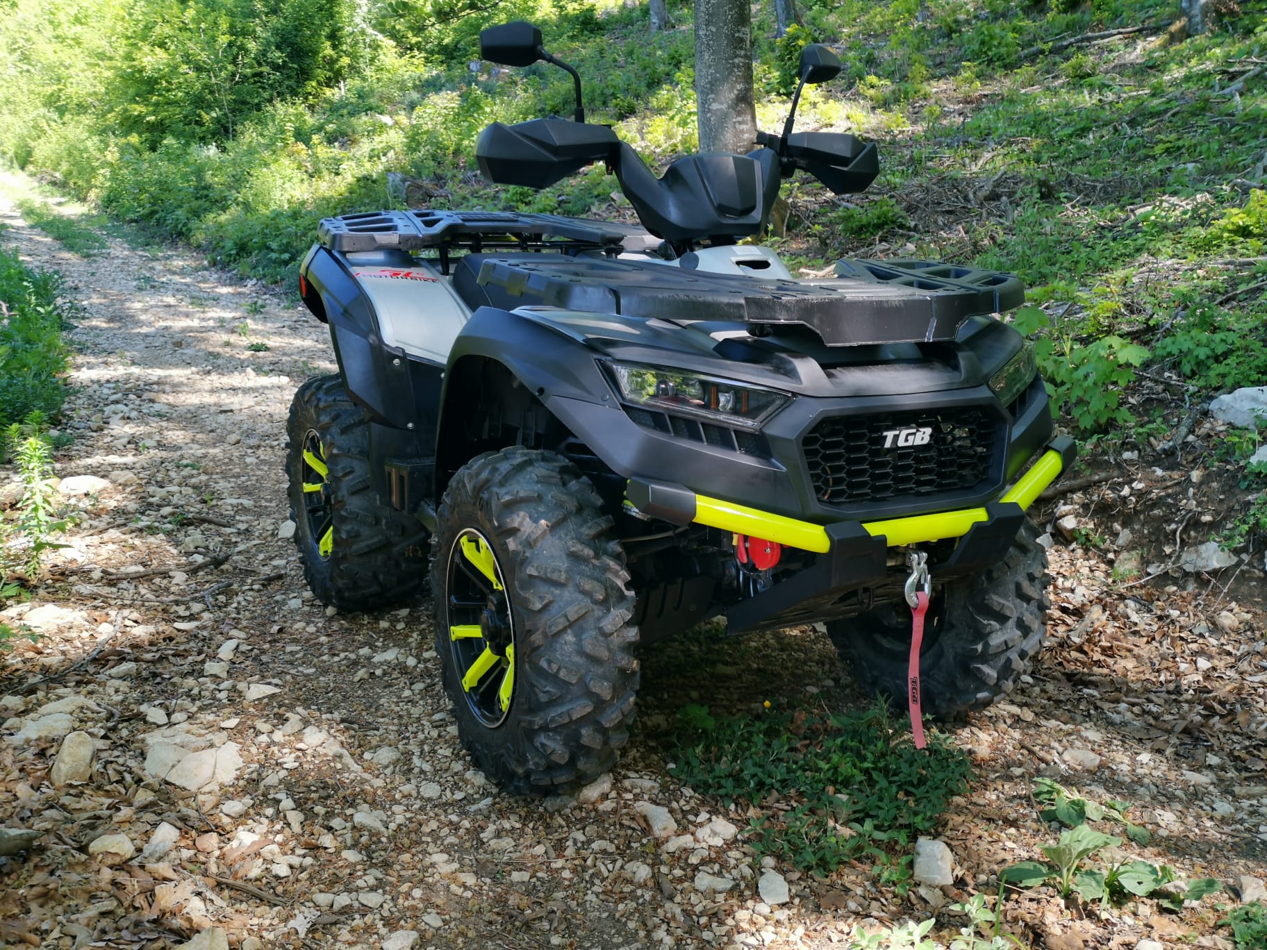 TGB Blade ATV 600 FL SE EPS 4x4-image-3
