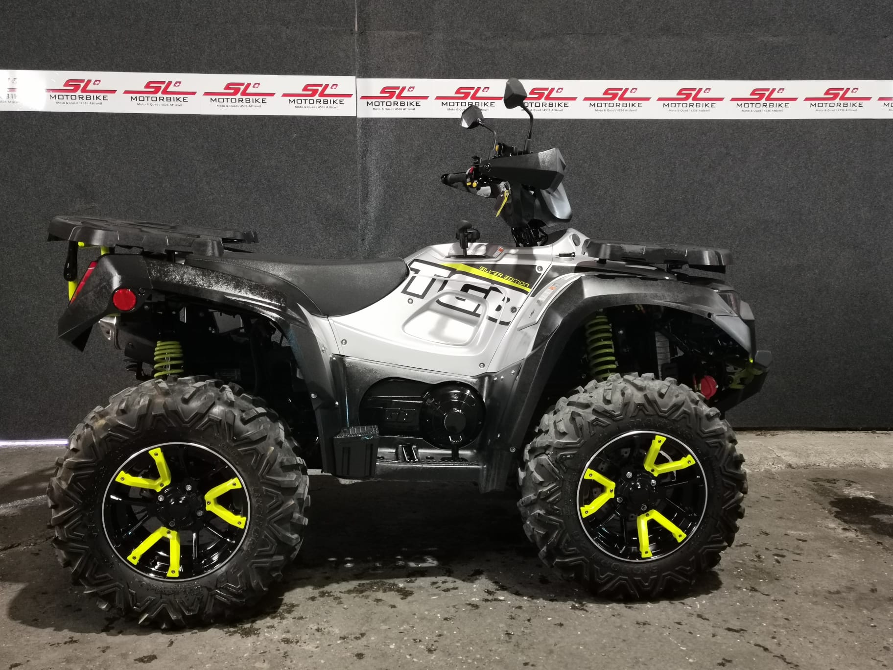TGB Blade ATV 600 FL SE EPS 4x4-image-11