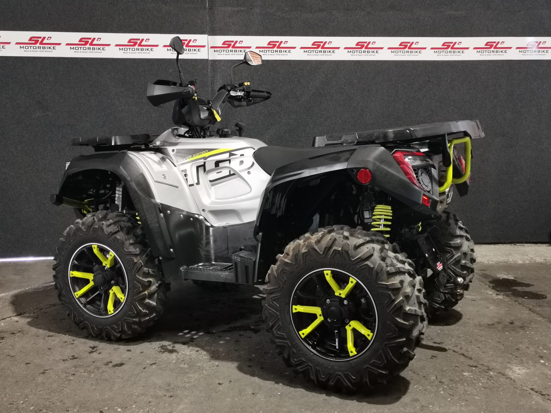 TGB Blade ATV 600 FL SE EPS 4x4-image-8