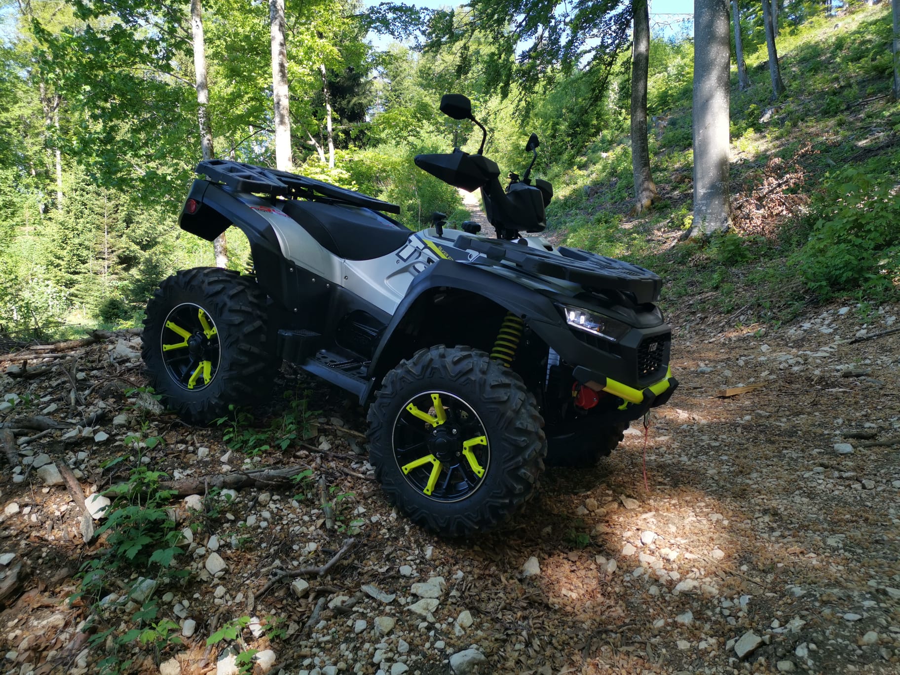TGB Blade ATV 600 FL SE EPS 4x4-image-1