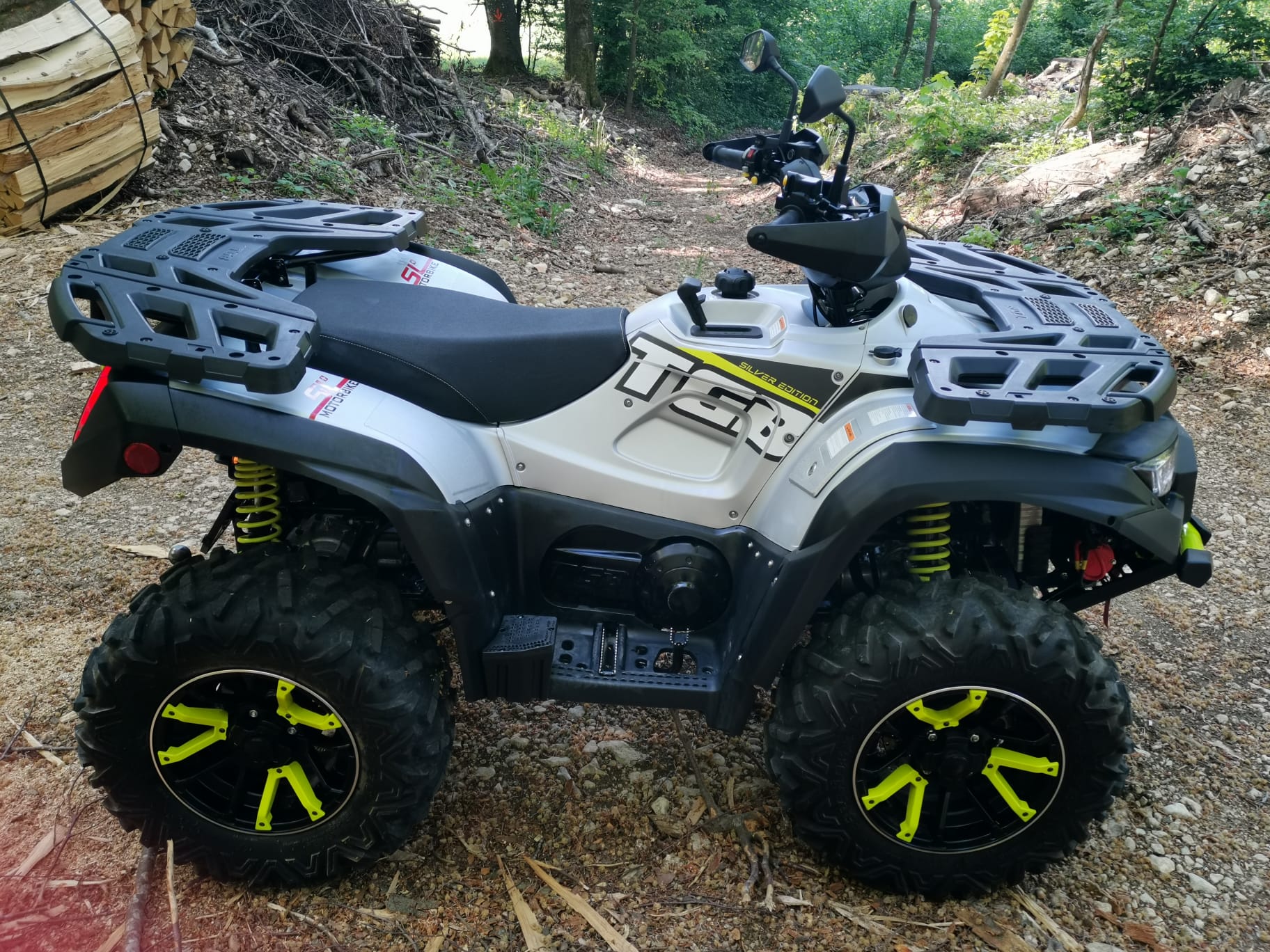 TGB Blade ATV 600 FL SE EPS 4x4-image-5