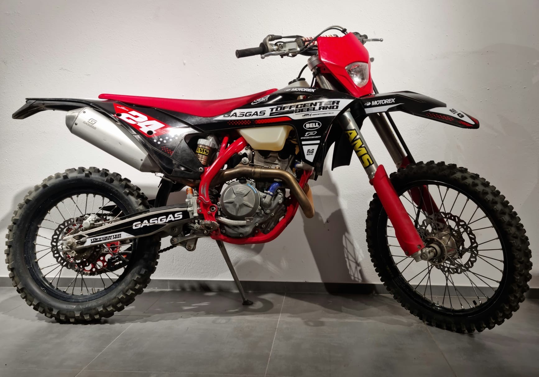 GASGAS EC 250 Racing