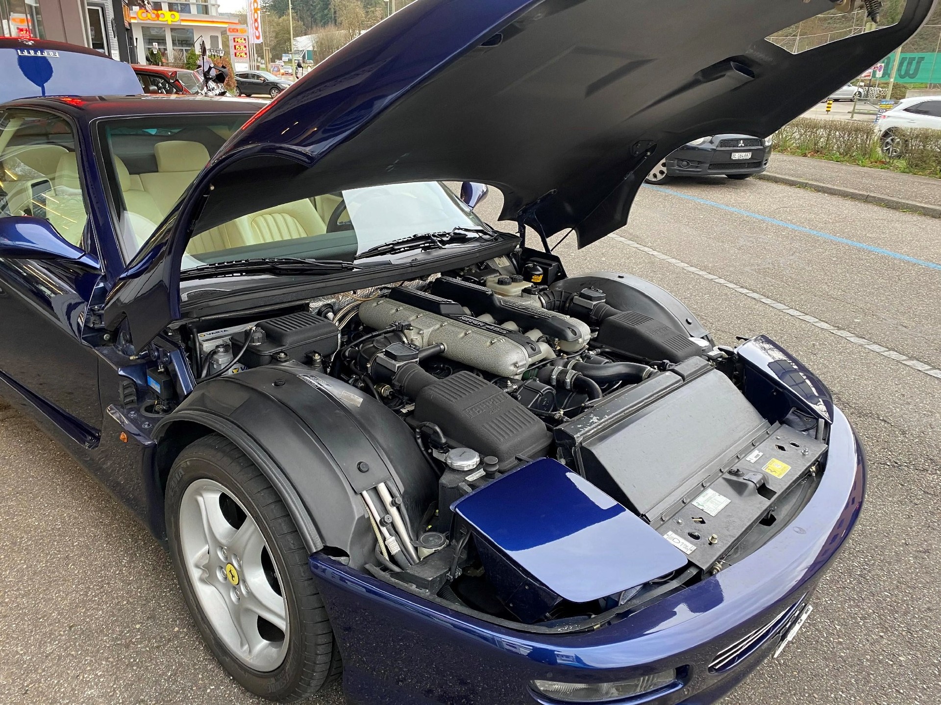 FERRARI 456 GT-image-15