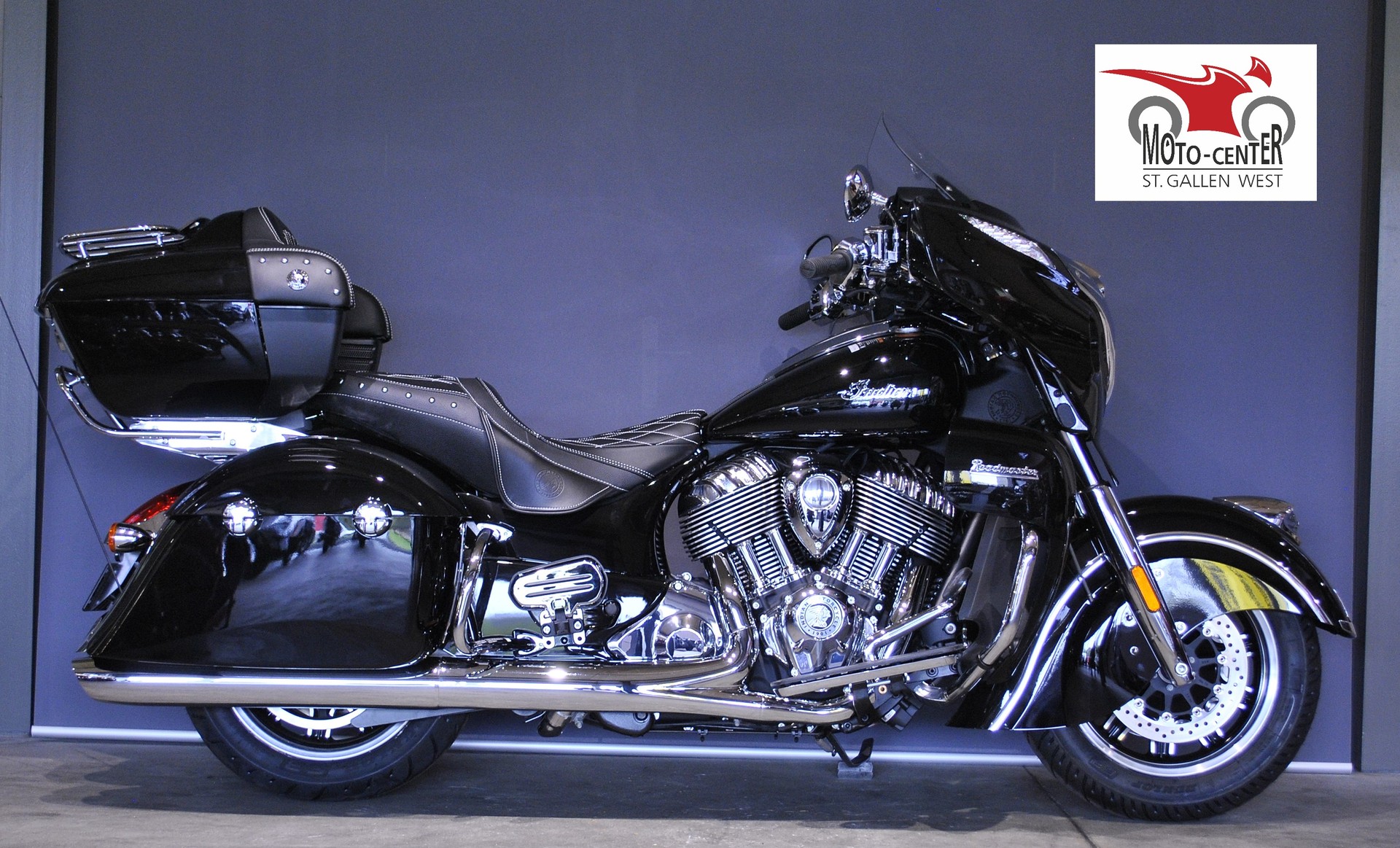 INDIAN Roadmaster-image-1