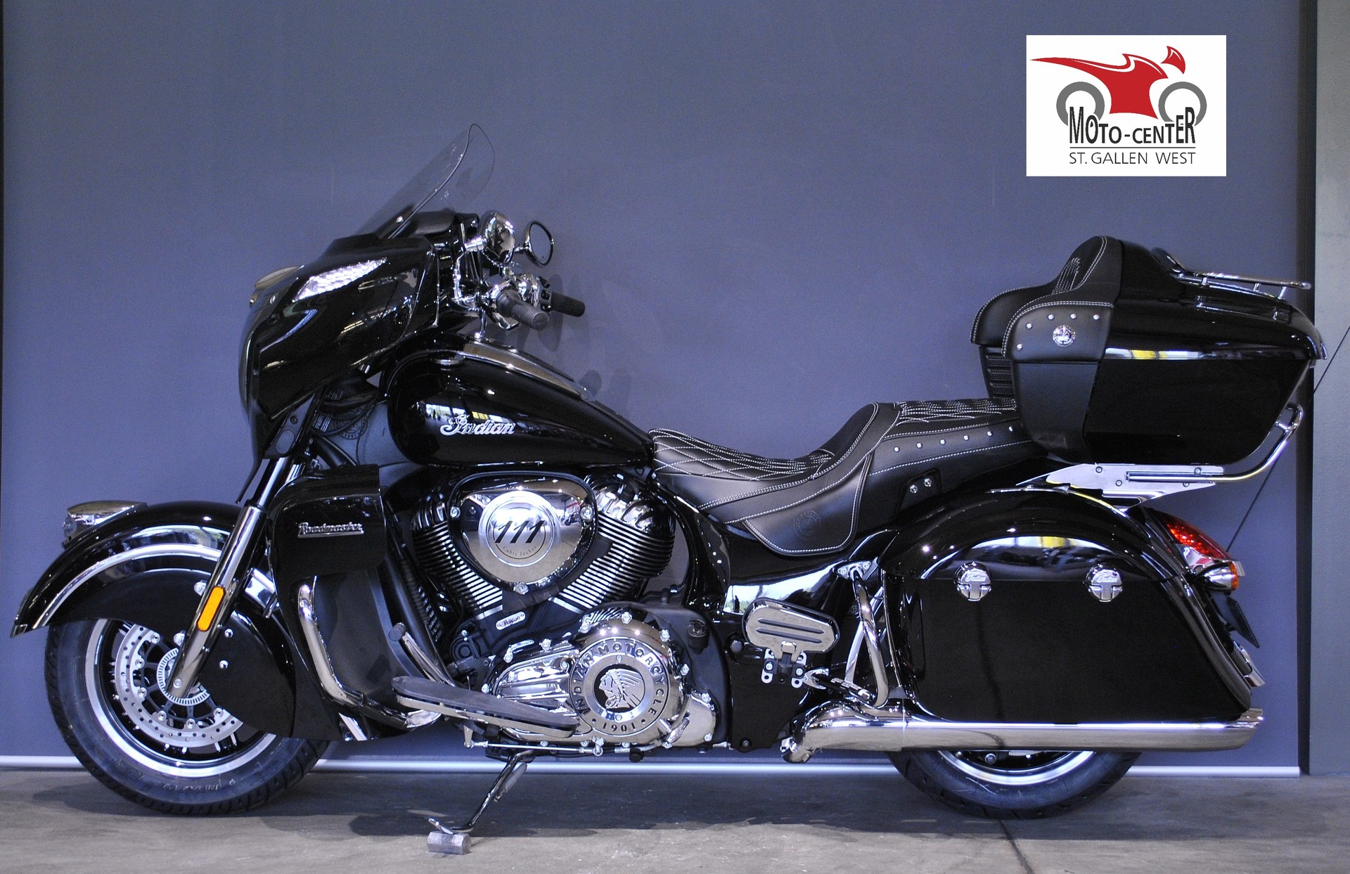 INDIAN Roadmaster-image-2