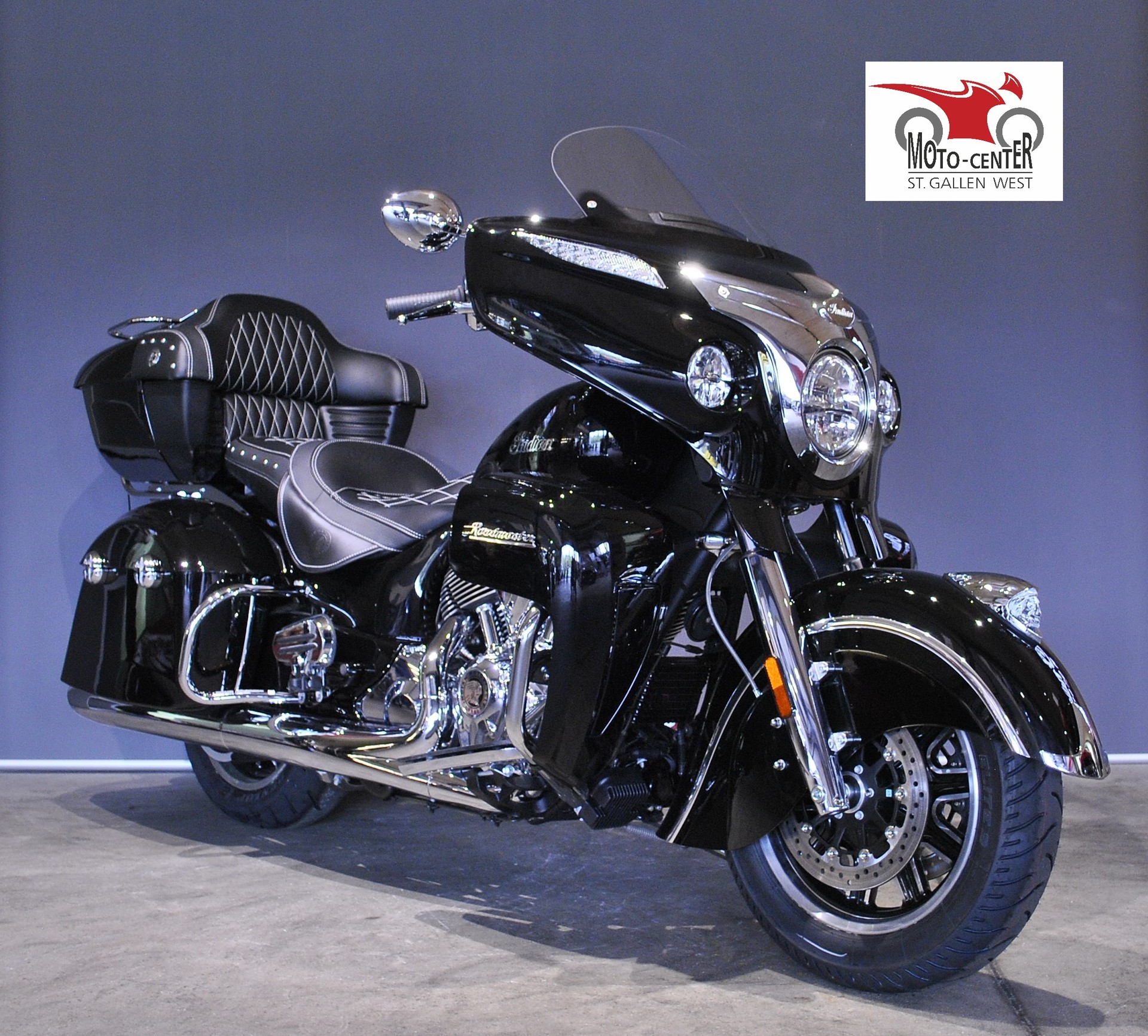 INDIAN Roadmaster-image-0