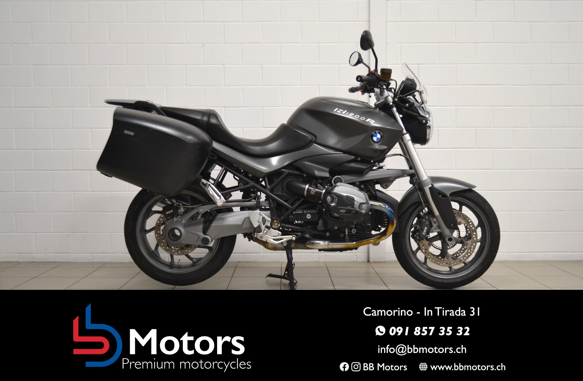 BMW R 1200 R ABS-image-0