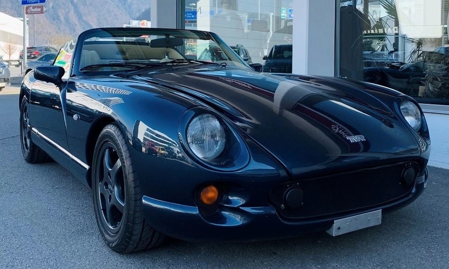 TVR Chimaera V8 5.0