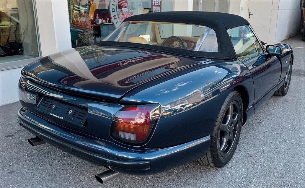 TVR Chimaera V8 5.0-image-8