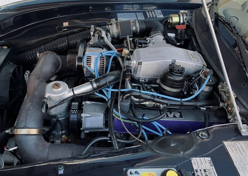 TVR Chimaera V8 5.0-image-14