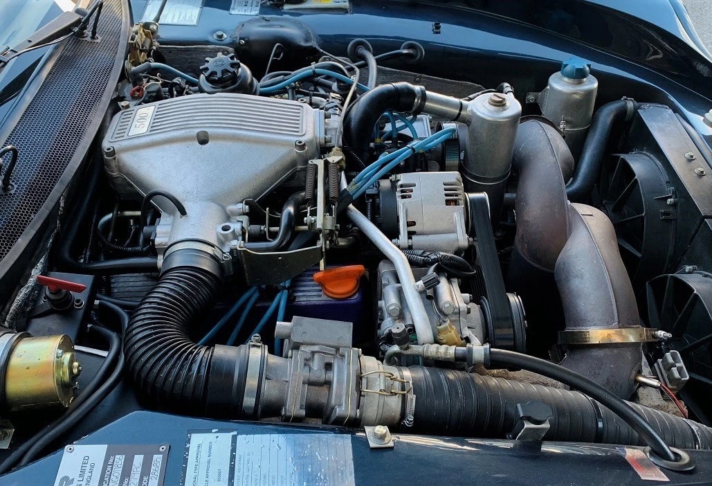 TVR Chimaera V8 5.0-image-15