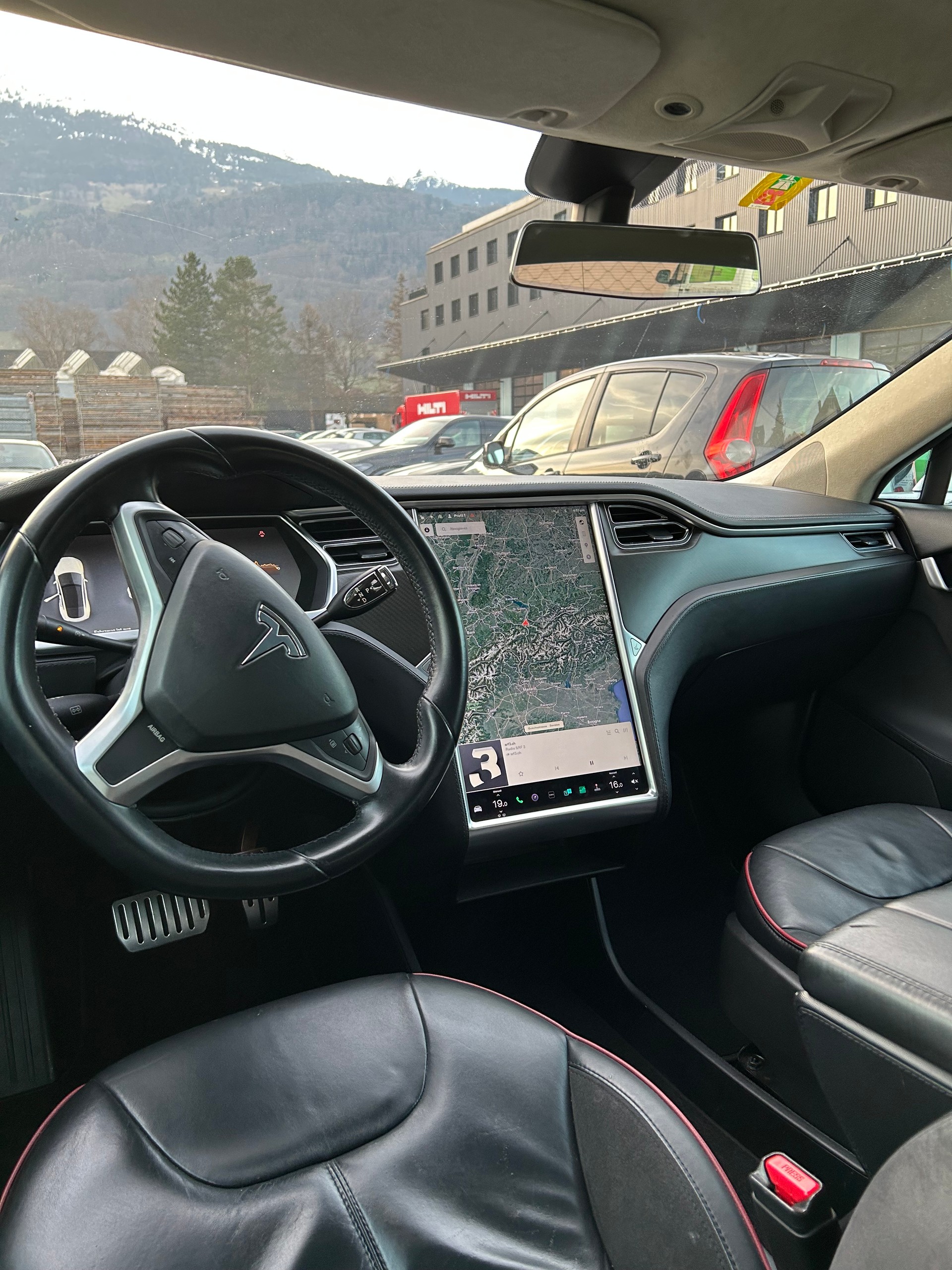 TESLA Model S 85 Signature Performance 85-image-11