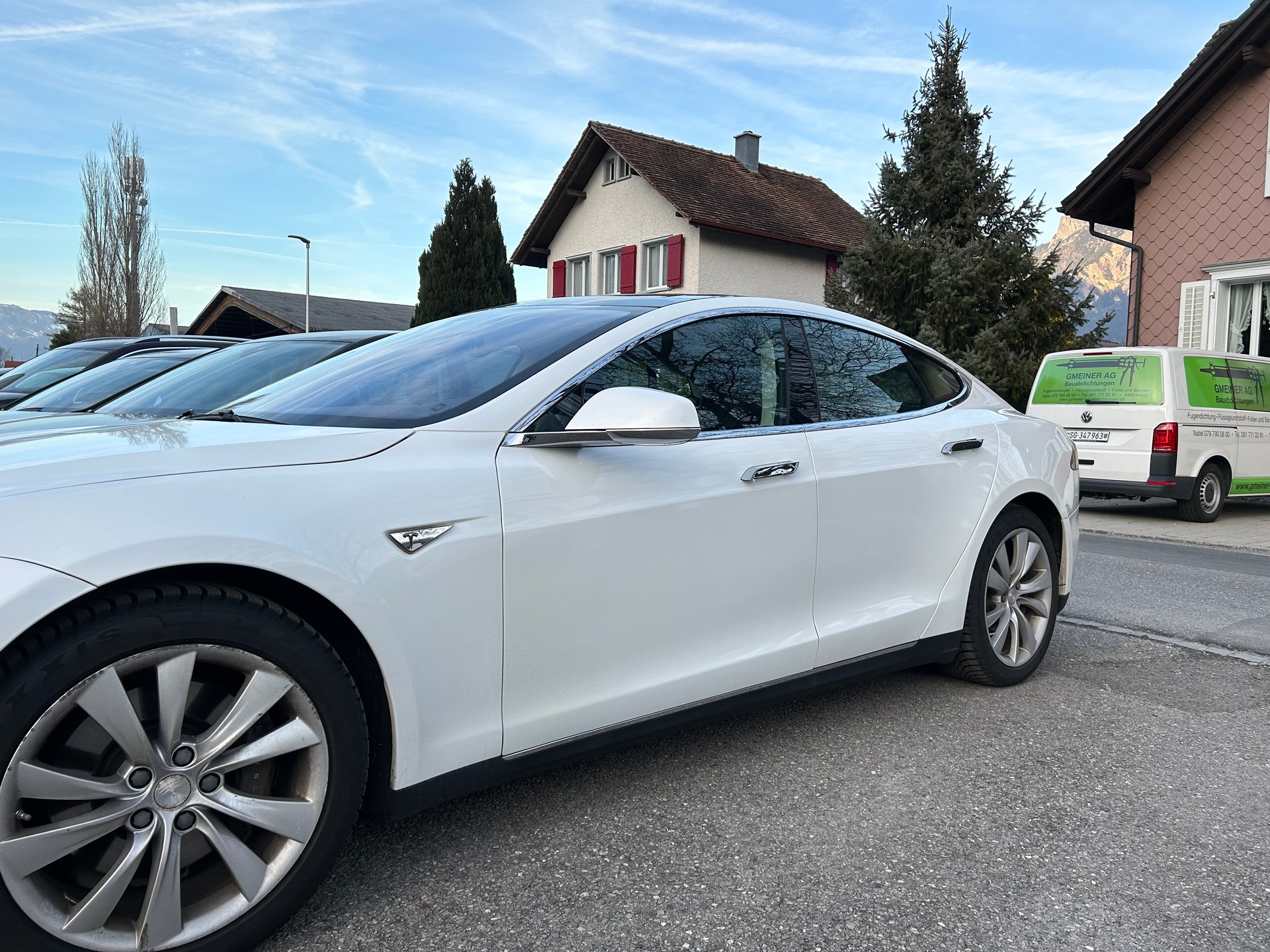 TESLA Model S 85 Signature Performance 85-image-5