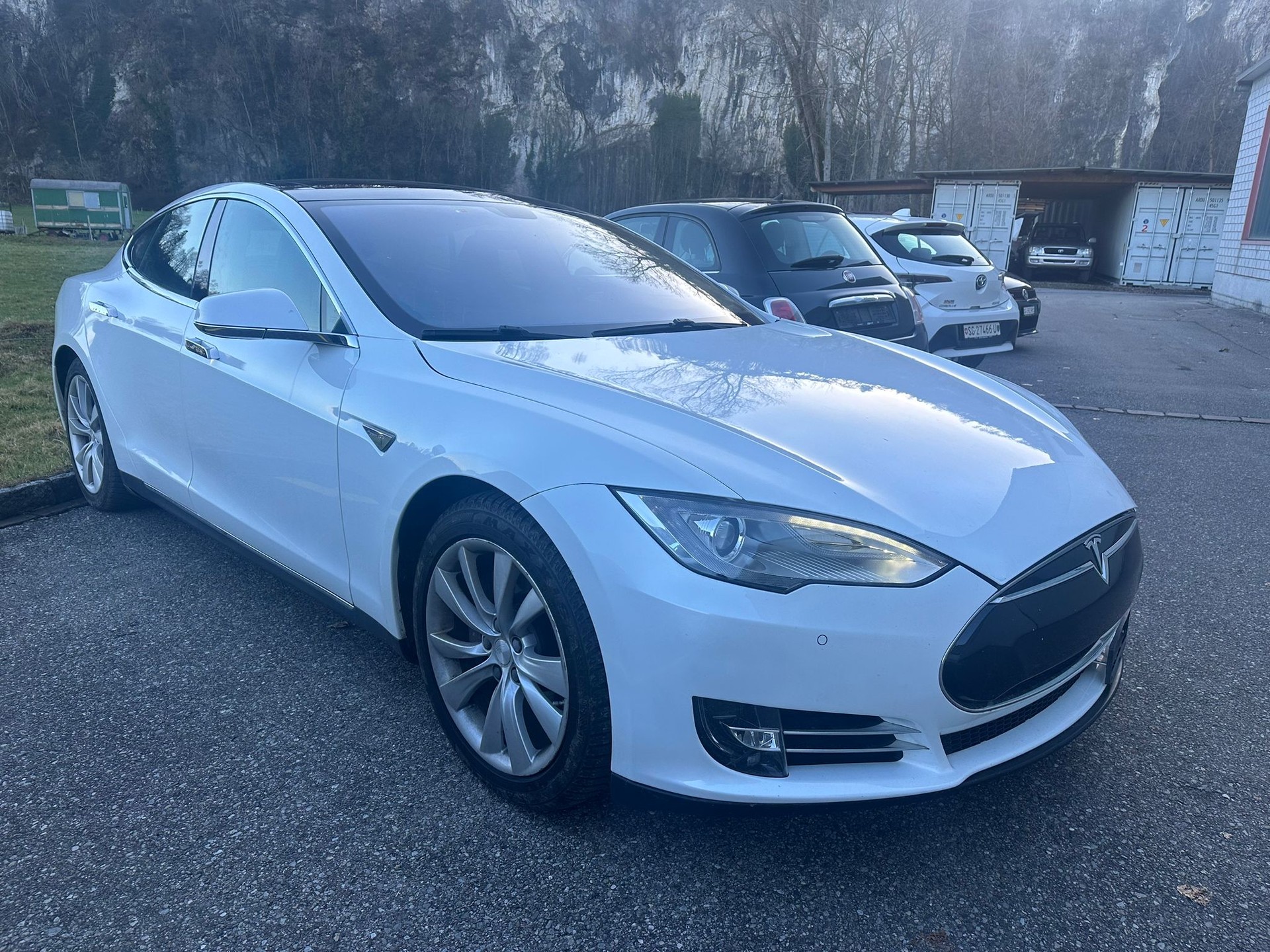 TESLA Model S 85 Signature Performance 85-image-10