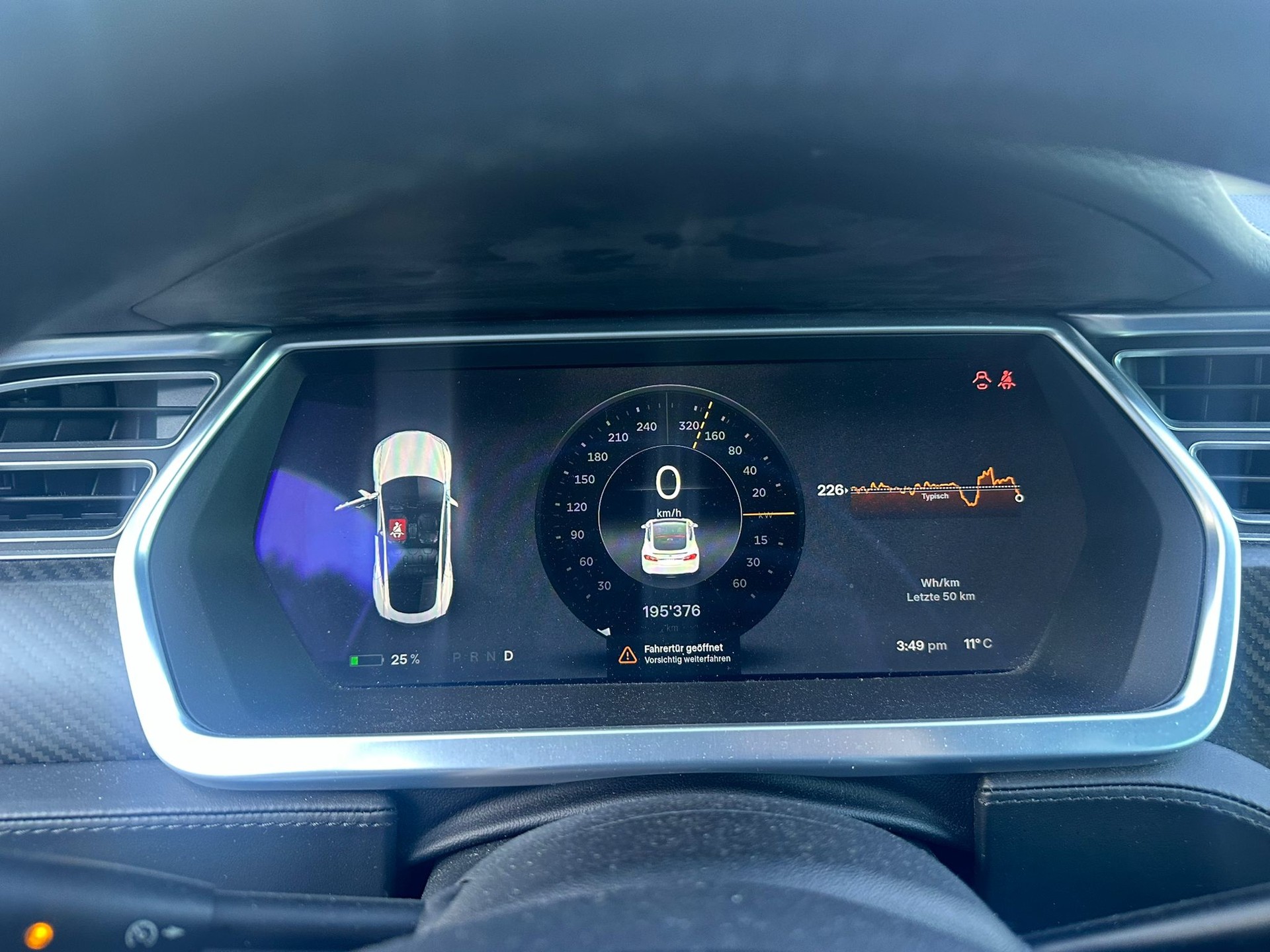 TESLA Model S 85 Signature Performance 85-image-14