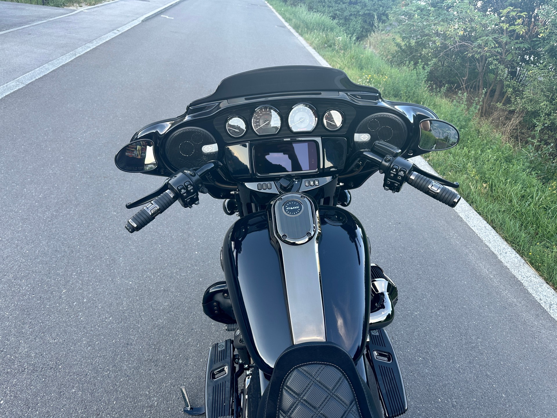 HARLEY-DAVIDSON FLHXSE Street Glide CVO 117-image-5