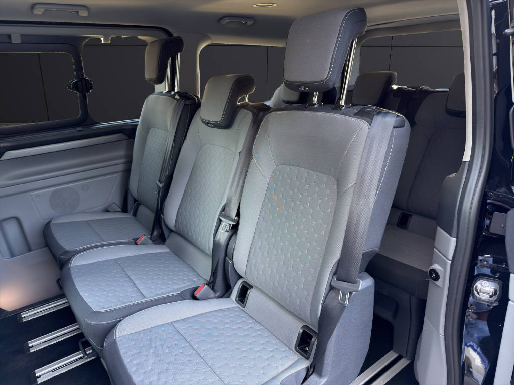 FORD Tourneo Custom 320 L1 2.0 EcoBlue 136 Titanium-image-14