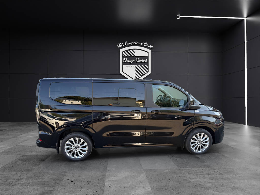 FORD Tourneo Custom 320 L1 2.0 EcoBlue 136 Titanium-image-5