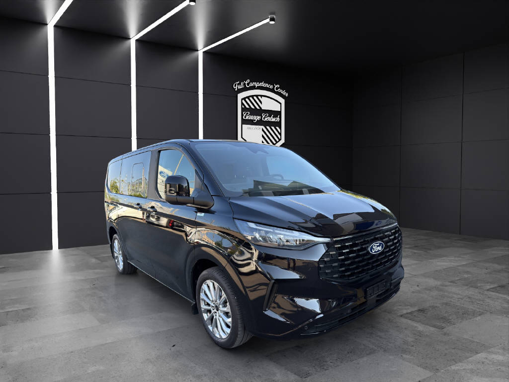 FORD Tourneo Custom 320 L1 2.0 EcoBlue 136 Titanium-image-6