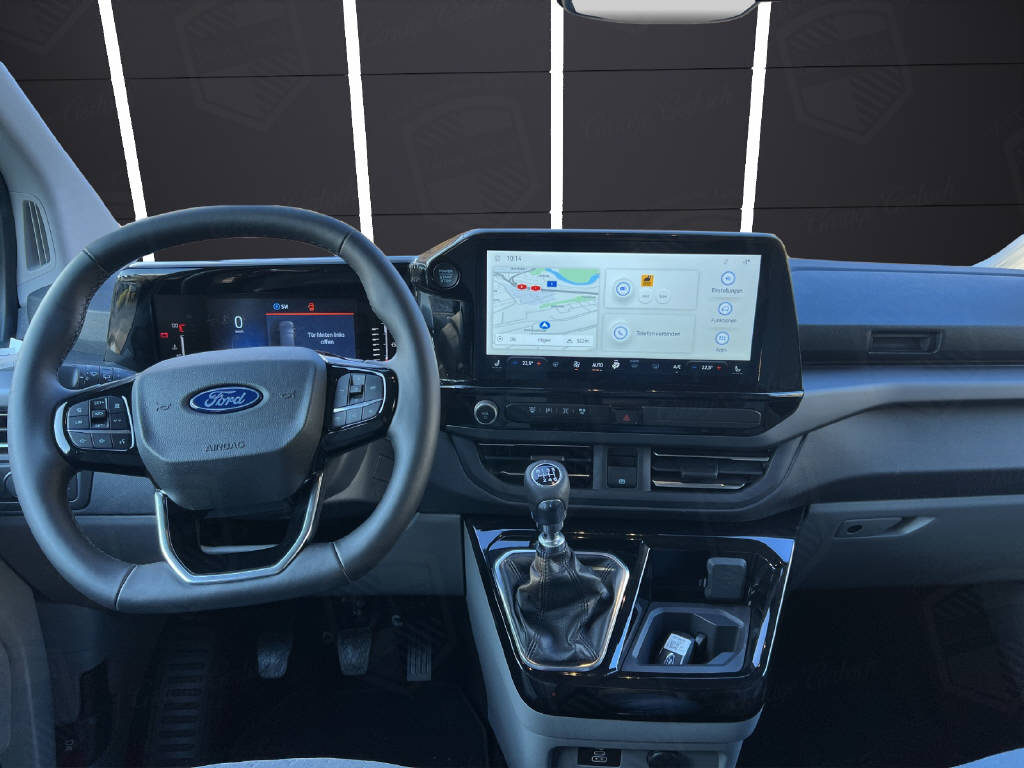 FORD Tourneo Custom 320 L1 2.0 EcoBlue 136 Titanium-image-10