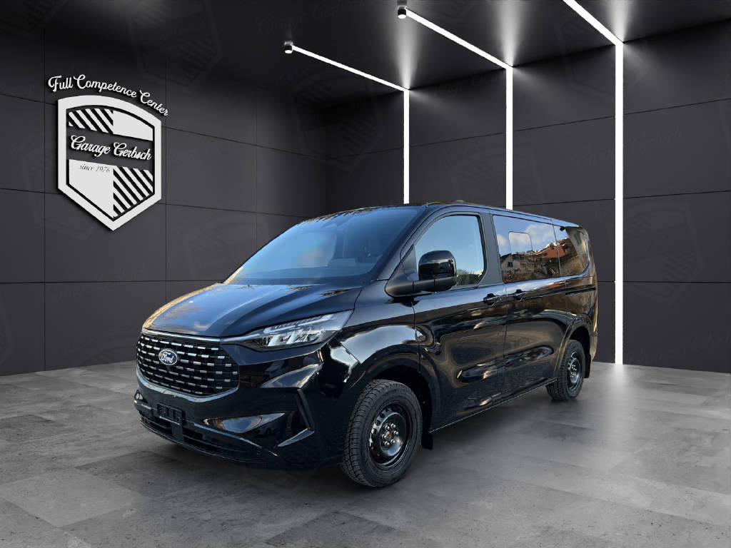 FORD Tourneo Custom 320 L1 2.0 EcoBlue 136 Titanium-showroom-element-1