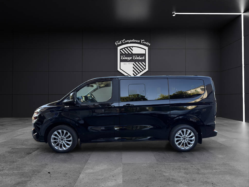 FORD Tourneo Custom 320 L1 2.0 EcoBlue 136 Titanium-showroom-element-1