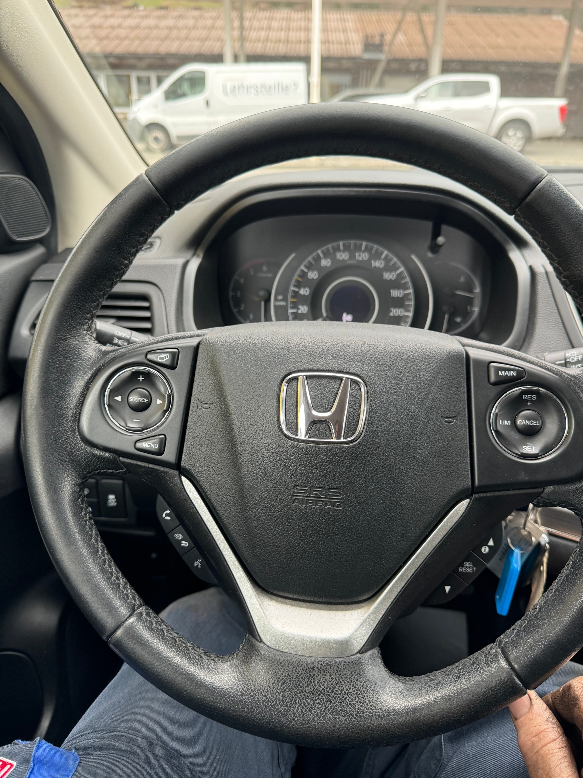 HONDA CR-V 1.6 i-DTEC Elegance Plus 2WD-image-8