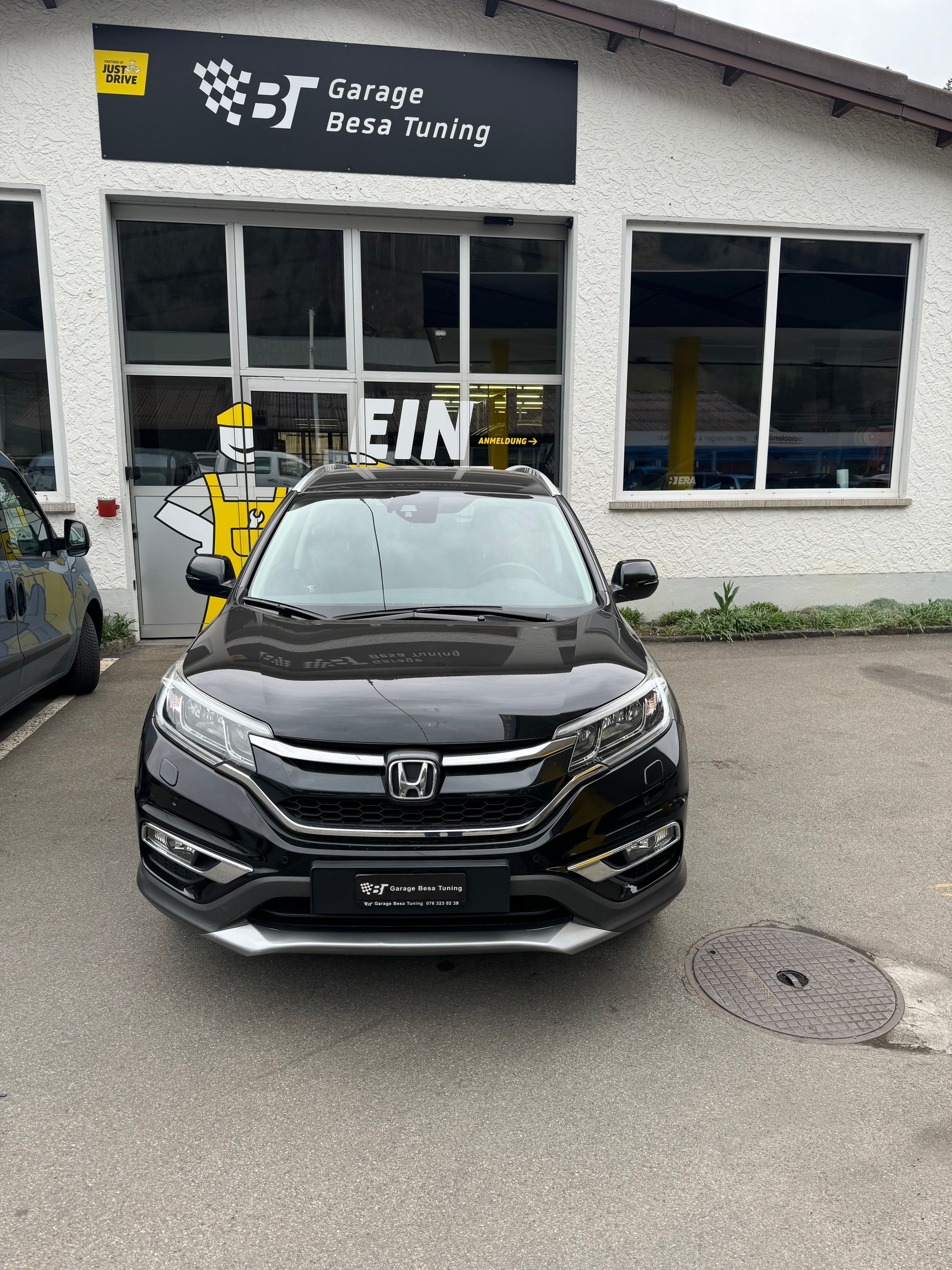 HONDA CR-V 1.6 i-DTEC Elegance Plus 2WD