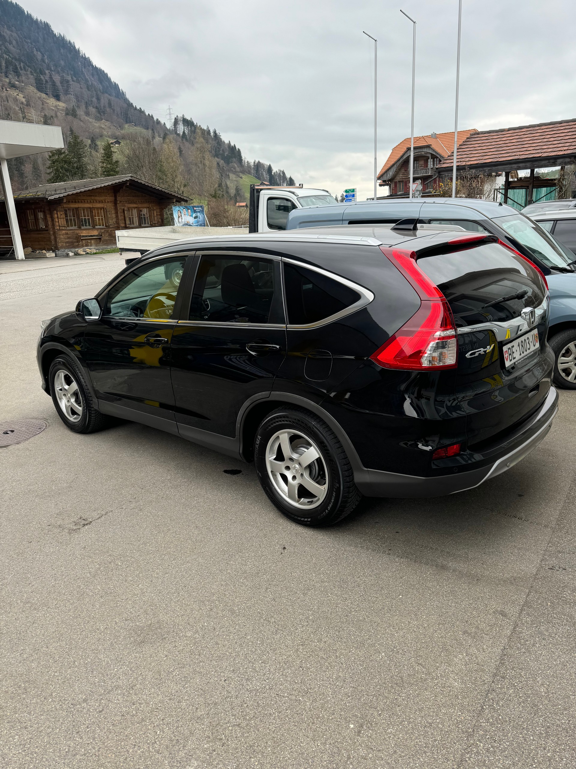 HONDA CR-V 1.6 i-DTEC Elegance Plus 2WD-showroom-element-1
