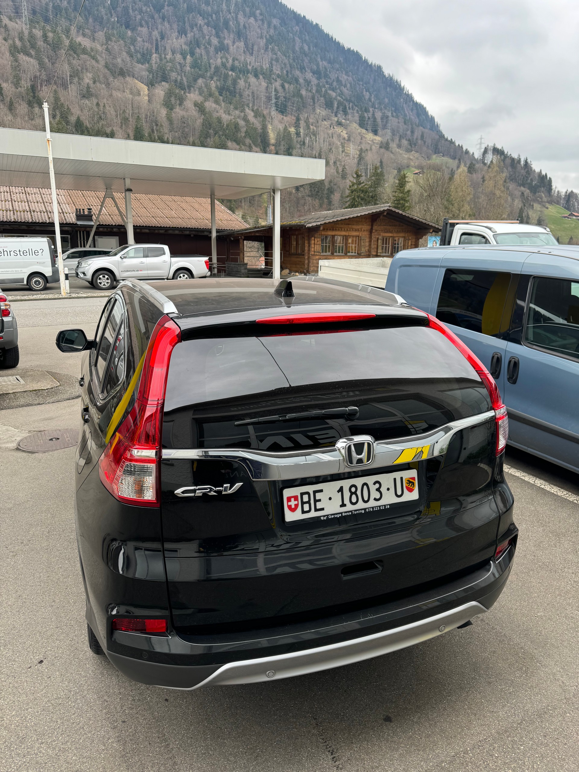 HONDA CR-V 1.6 i-DTEC Elegance Plus 2WD-showroom-element-3