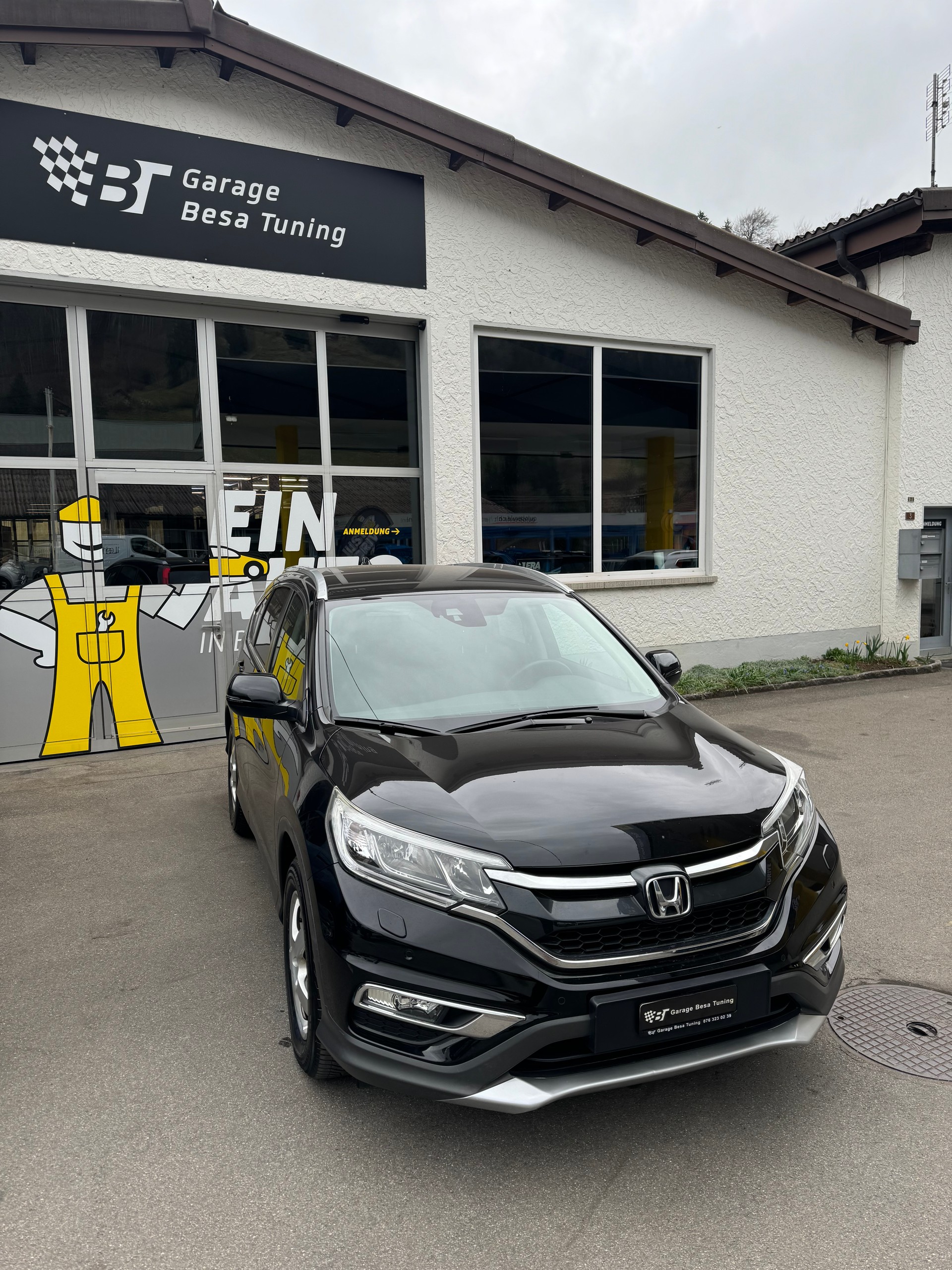 HONDA CR-V 1.6 i-DTEC Elegance Plus 2WD-showroom-element-2
