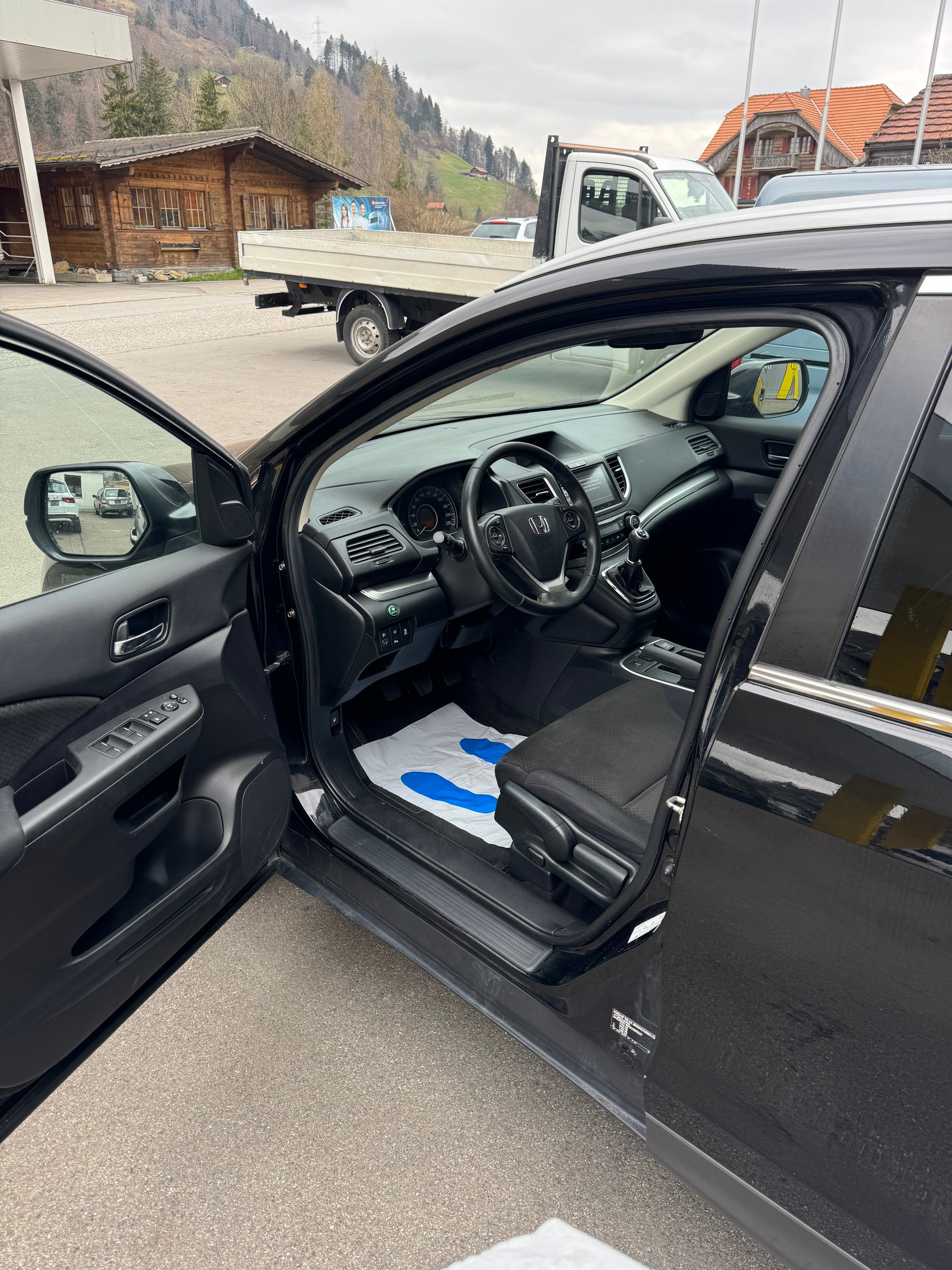 HONDA CR-V 1.6 i-DTEC Elegance Plus 2WD-image-5