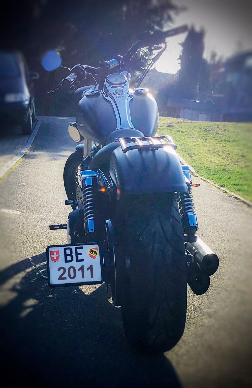 HARLEY-DAVIDSON FXDWG Dyna Wide Glide-image-3