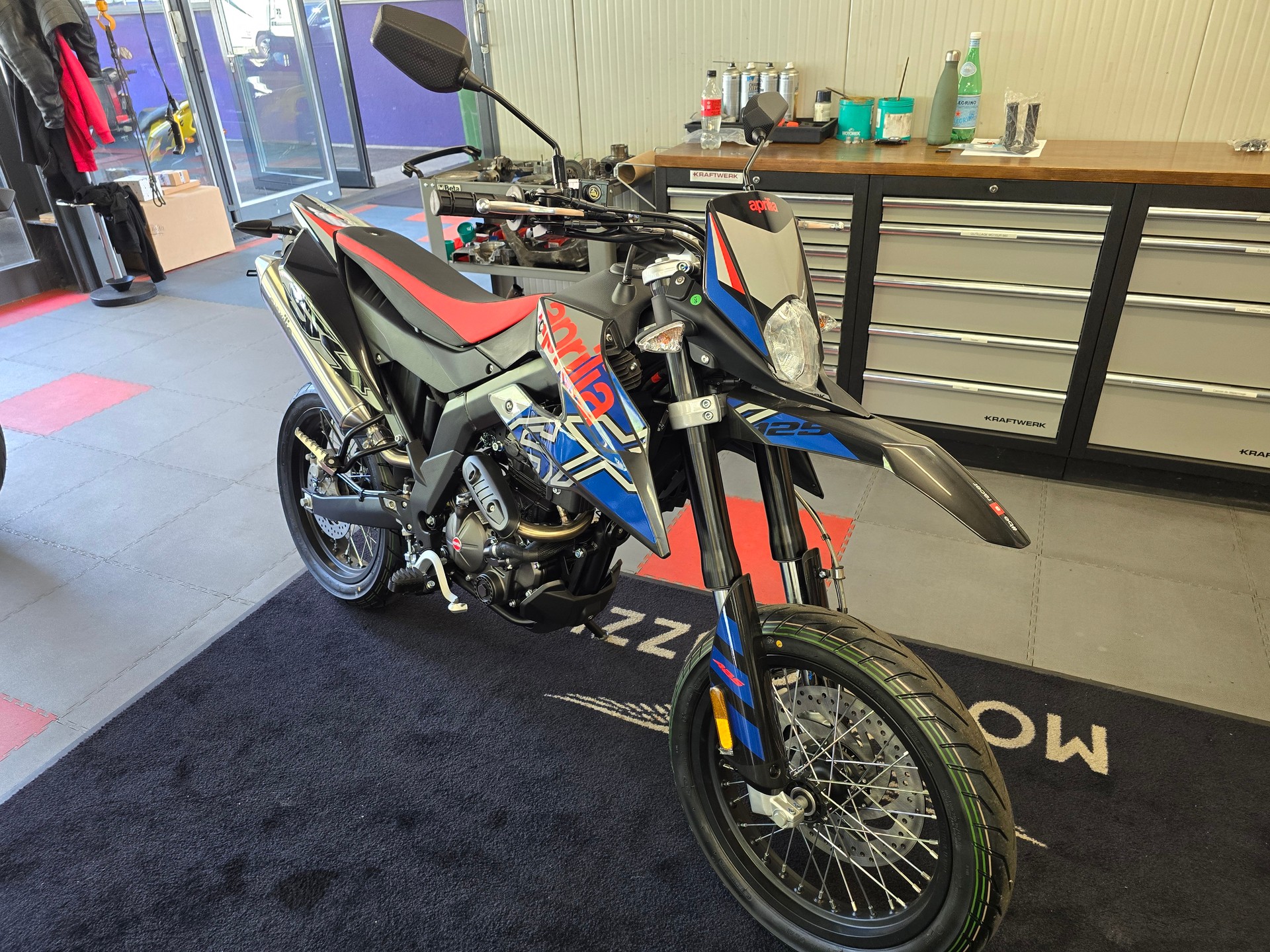 APRILIA SX 125-image-0