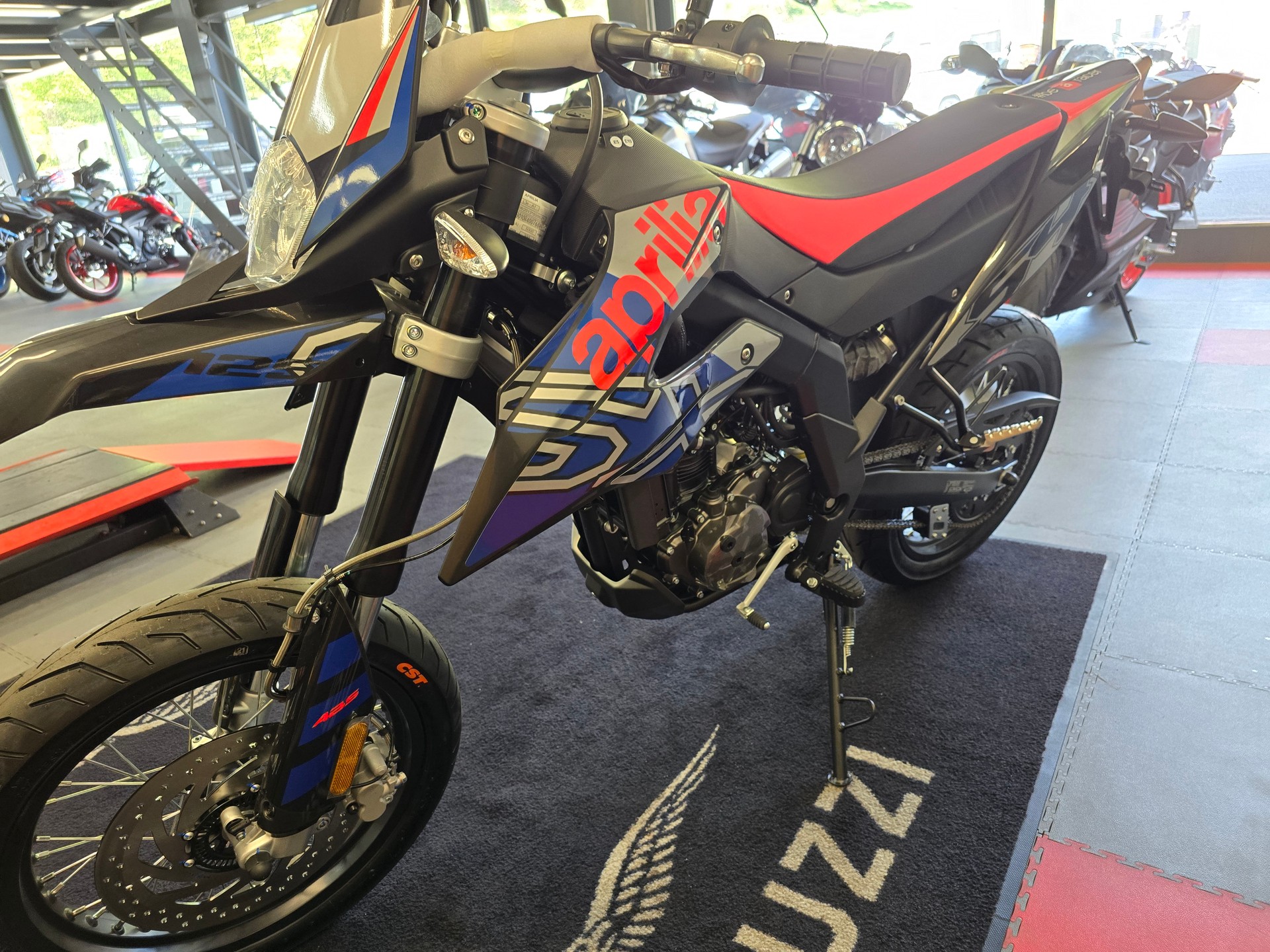 APRILIA SX 125-image-9