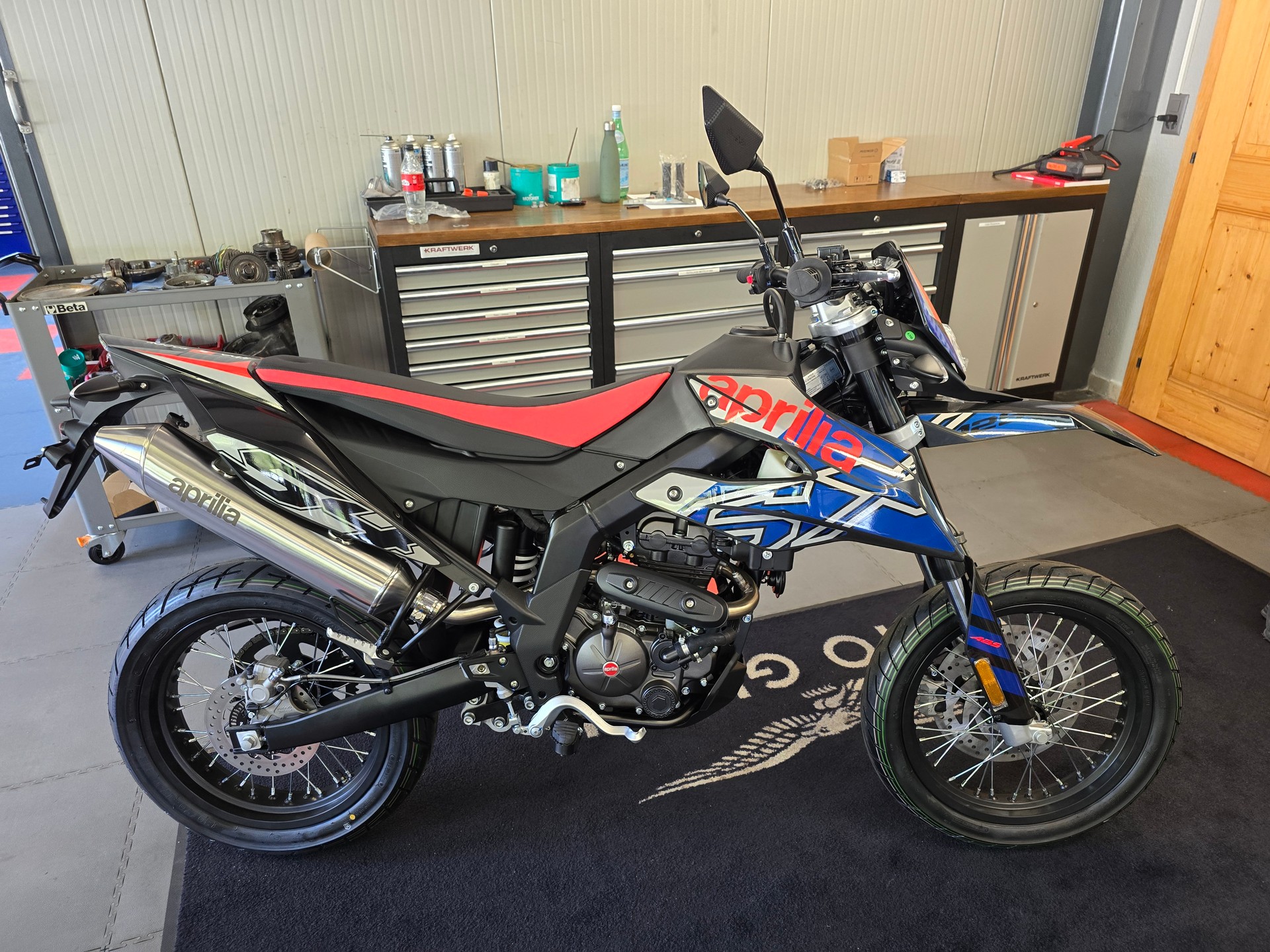 APRILIA SX 125-image-1