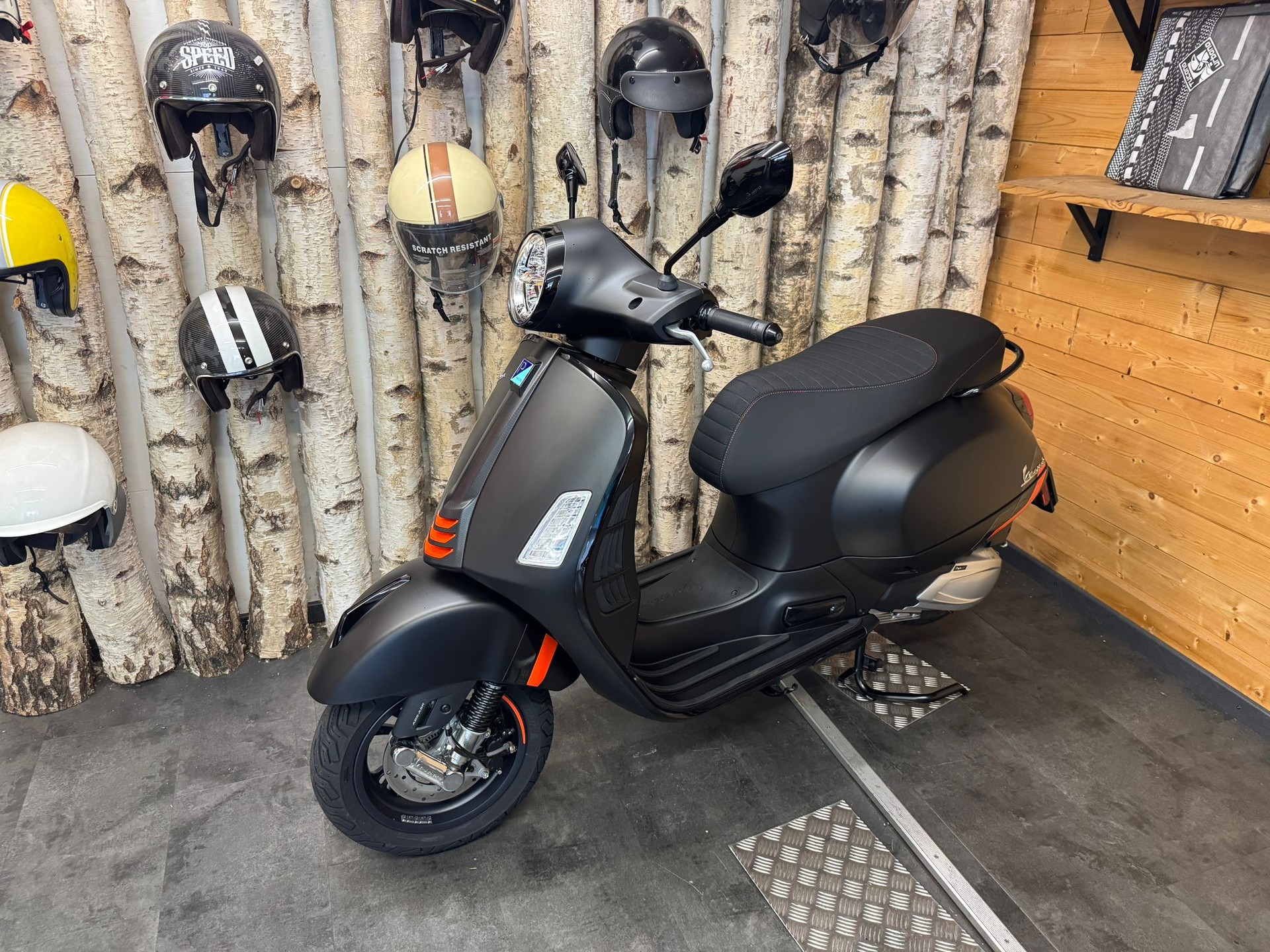 PIAGGIO Vespa GTS 310 Super Sport RST E5+-image-1