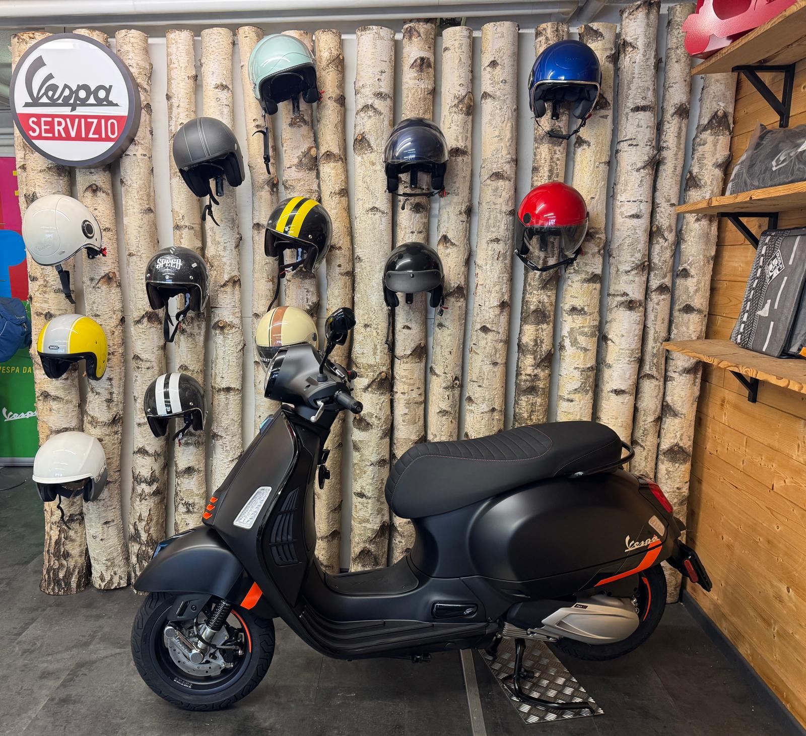 PIAGGIO Vespa GTS 310 Super Sport RST E5+-image-0