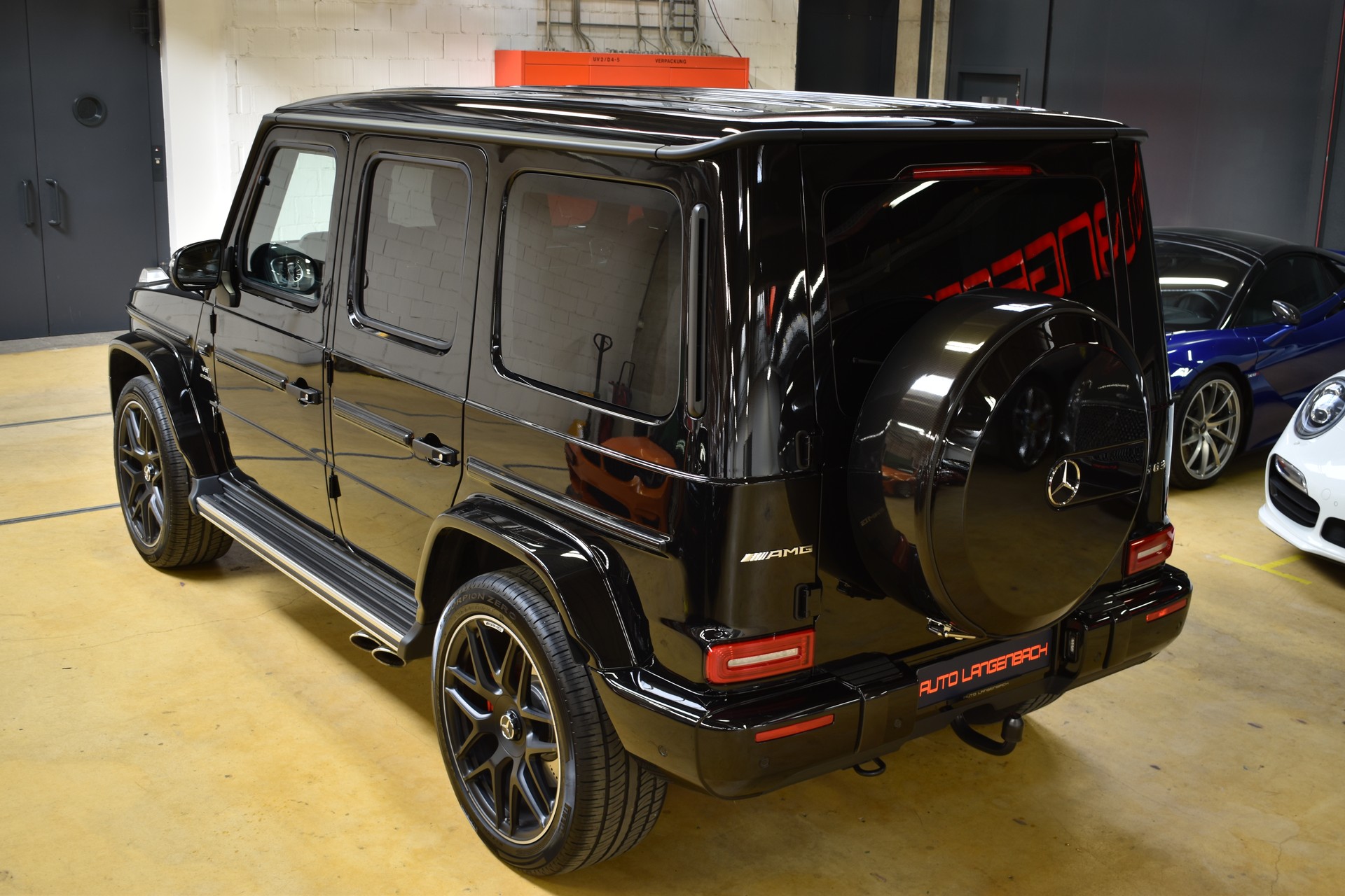MERCEDES-BENZ G 63 AMG Speedshift Plus G-Tronic-showroom-element-3